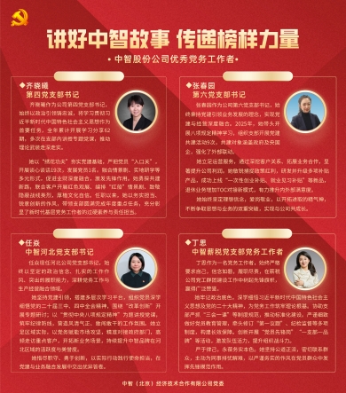 “讲好中智故事 传递榜样力量”简报（2026年第3期总第46期）